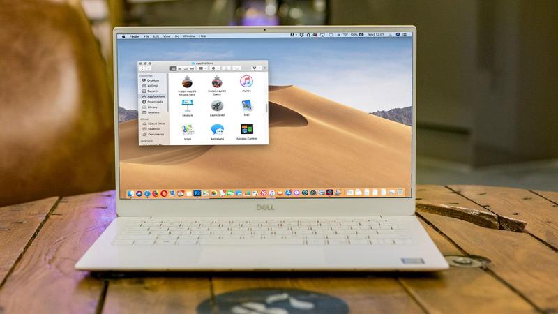 Mac softwares for pc